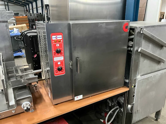 Convotherm ar 18 heteluchtoven - afbeelding 2 van  6