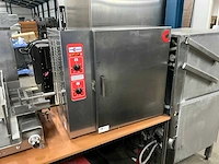 Convotherm ar 18 heteluchtoven - afbeelding 2 van  6
