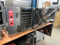 Convotherm ar 18 heteluchtoven - afbeelding 3 van  6