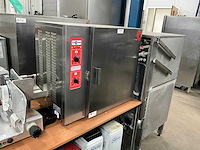 Convotherm ar 18 heteluchtoven