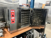 Convotherm ar 18 heteluchtoven - afbeelding 3 van  6