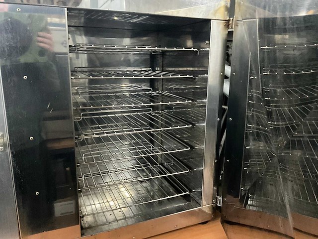Convotherm ar 18 heteluchtoven - afbeelding 4 van  6