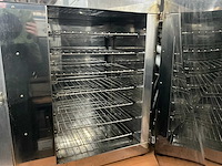 Convotherm ar 18 heteluchtoven - afbeelding 4 van  6