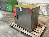Convotherm ar 18 heteluchtoven