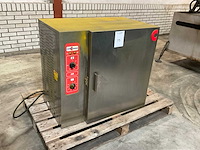 Convotherm ar 18 heteluchtoven - afbeelding 2 van  4