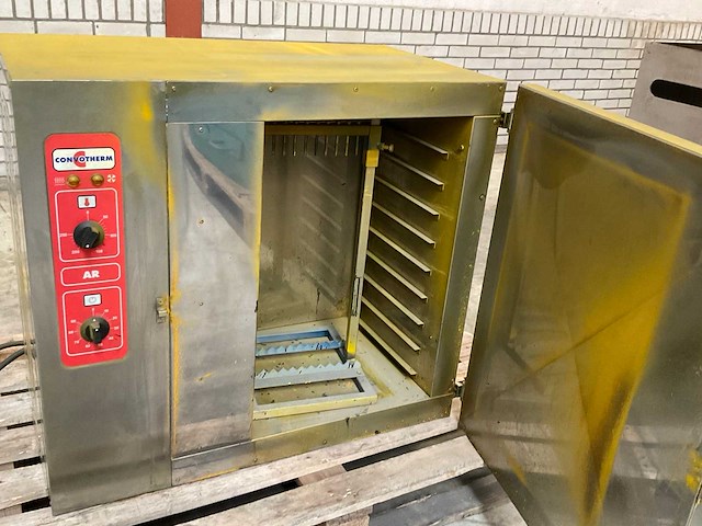 Convotherm ar 18 heteluchtoven - afbeelding 3 van  4