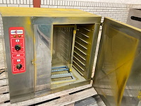 Convotherm ar 18 heteluchtoven - afbeelding 3 van  4