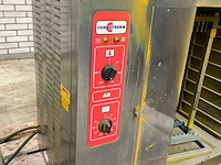 Convotherm ar 18 heteluchtoven - afbeelding 4 van  4