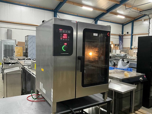 Convotherm c4 e.d. 10.10 eb combisteamer - afbeelding 1 van  6