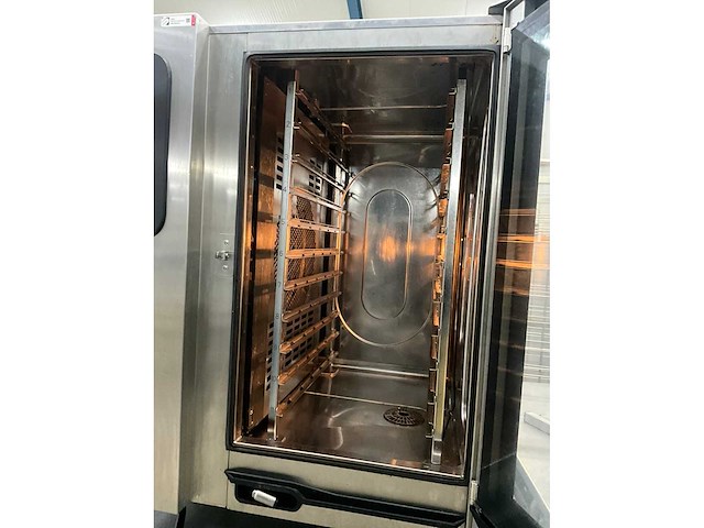 Convotherm c4 e.d. 10.10 eb combisteamer - afbeelding 4 van  6