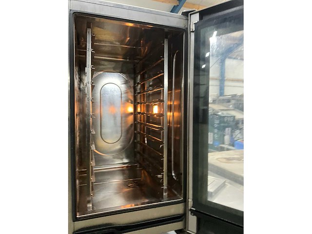 Convotherm c4 e.d. 10.10 eb combisteamer - afbeelding 2 van  2