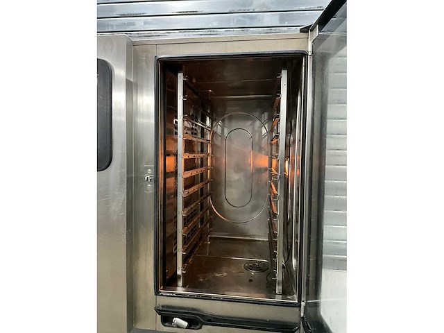 Convotherm c4 e.d. 10.10 eb combisteamer - afbeelding 4 van  8