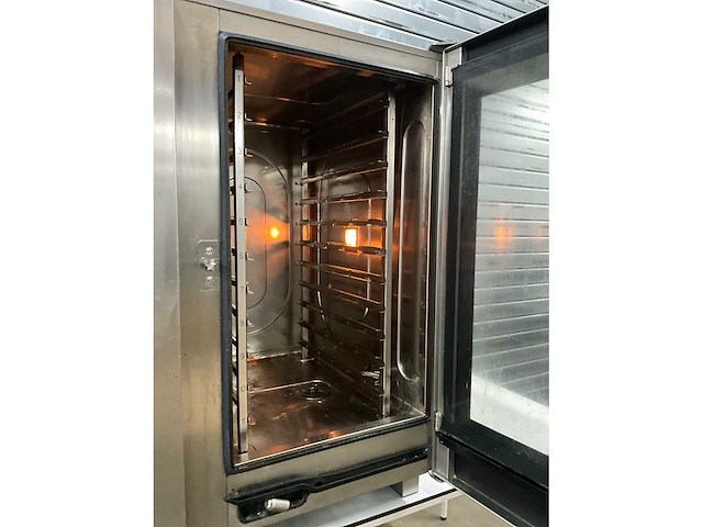 Convotherm c4 e.d. 10.10 eb combisteamer - afbeelding 5 van  8