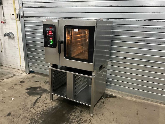 Convotherm c4 e.d. 6.10 eb combisteamer - afbeelding 2 van  9