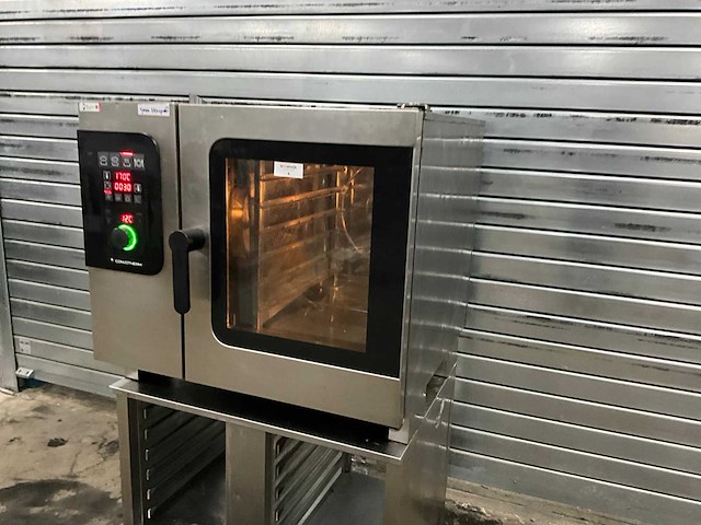 Convotherm c4 e.d. 6.10 eb combisteamer - afbeelding 3 van  9