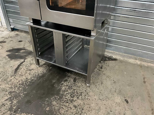 Convotherm c4 e.d. 6.10 eb combisteamer - afbeelding 4 van  9