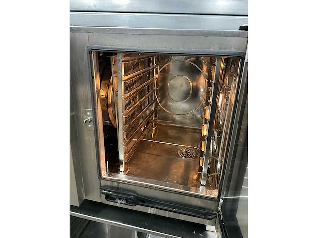 Convotherm c4 e.d. 6.10 eb combisteamer - afbeelding 6 van  9