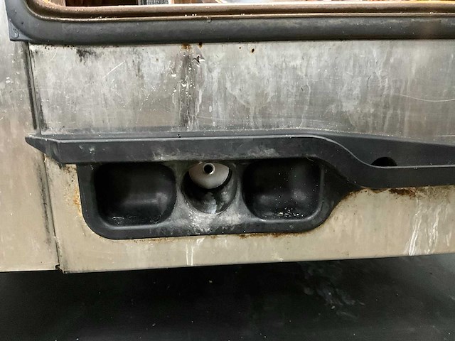 Convotherm c4 e.d. 6.10 eb combisteamer - afbeelding 8 van  9