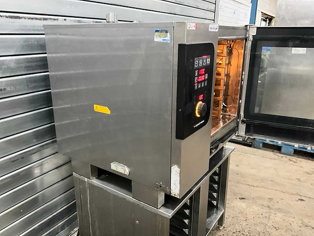 Convotherm c4 e.d. 6.10 eb combisteamer - afbeelding 9 van  9