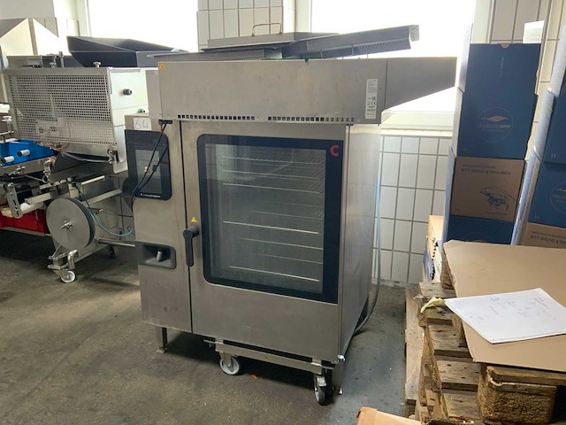 Convotherm c4 er 12.20 eb combisteamer - afbeelding 2 van  7