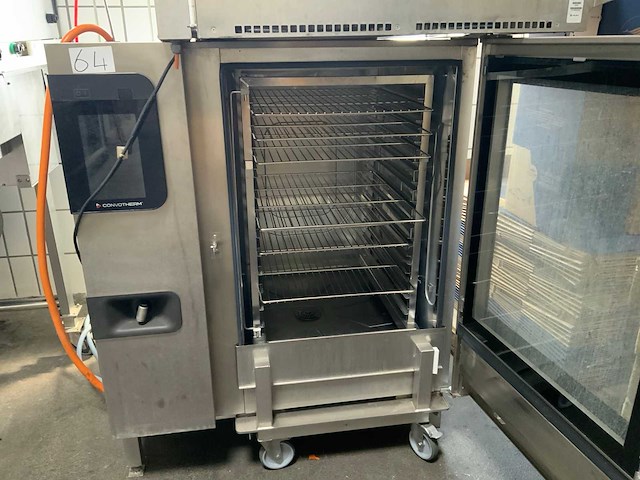 Convotherm c4 er 12.20 eb combisteamer - afbeelding 3 van  7