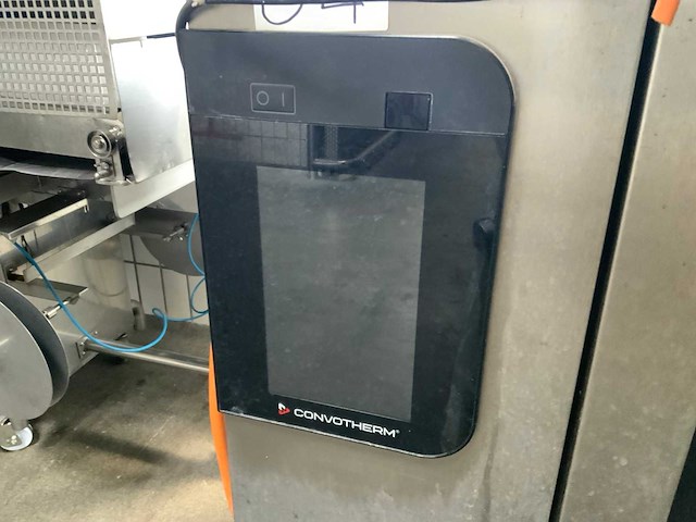 Convotherm c4 er 12.20 eb combisteamer - afbeelding 4 van  7