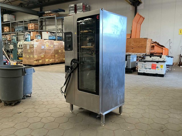 Convotherm c4ed20.10eb oven en steamer - afbeelding 1 van  6