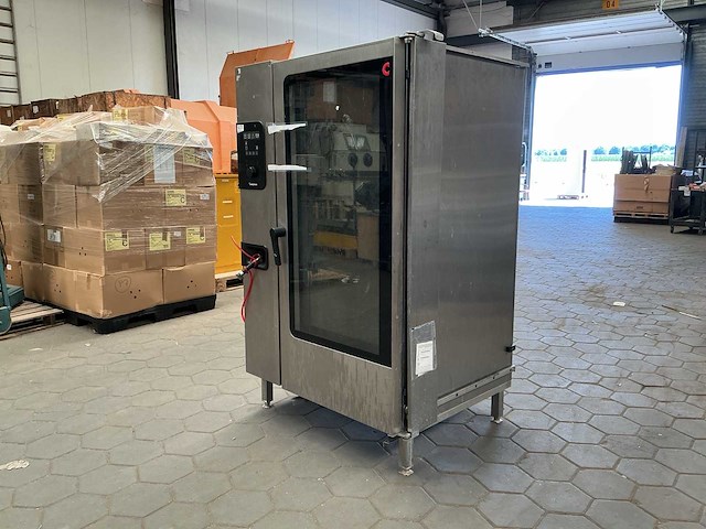 Convotherm c4ed20.20eb oven en steamer - afbeelding 2 van  6