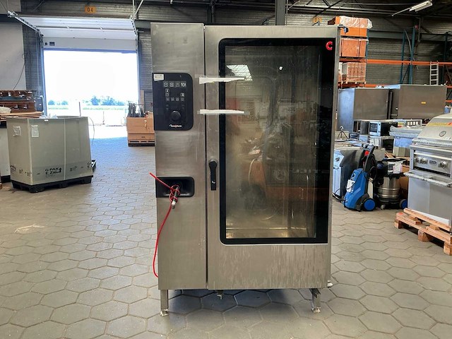 Convotherm c4ed20.20eb oven en steamer - afbeelding 3 van  6