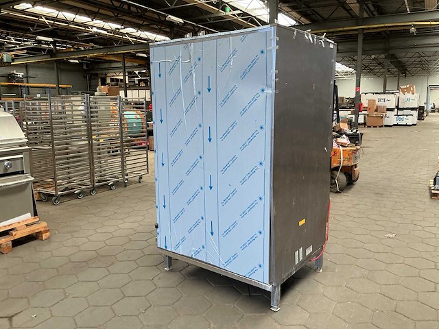 Convotherm c4ed20.20eb oven en steamer - afbeelding 4 van  6