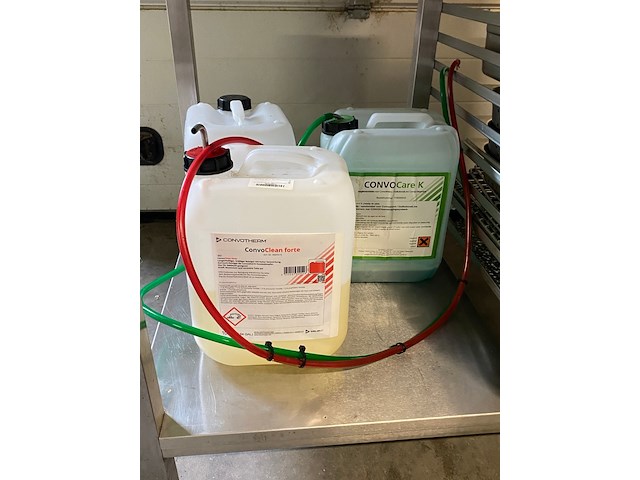 Convotherm c4et 6.10es combisteamer - afbeelding 2 van  12