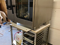 Convotherm c4et 6.10es combisteamer - afbeelding 3 van  12