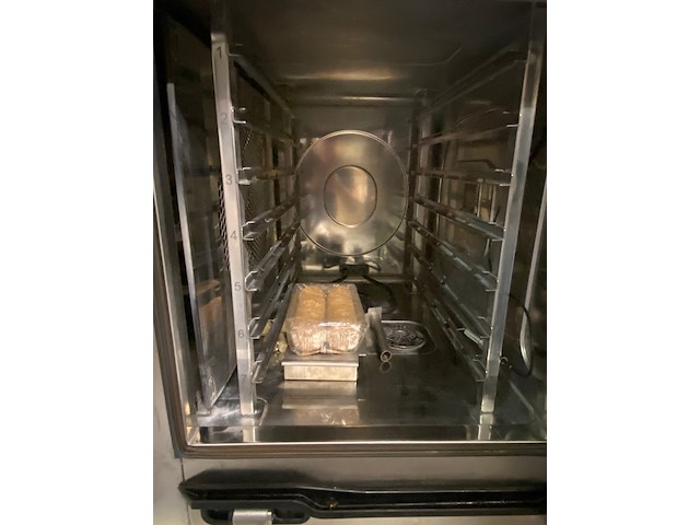 Convotherm c4et 6.10es combisteamer - afbeelding 6 van  12