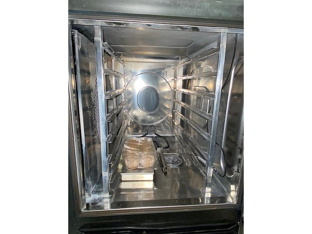 Convotherm c4et 6.10es combisteamer - afbeelding 7 van  12