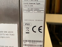 Convotherm c4et 6.10es combisteamer - afbeelding 9 van  12