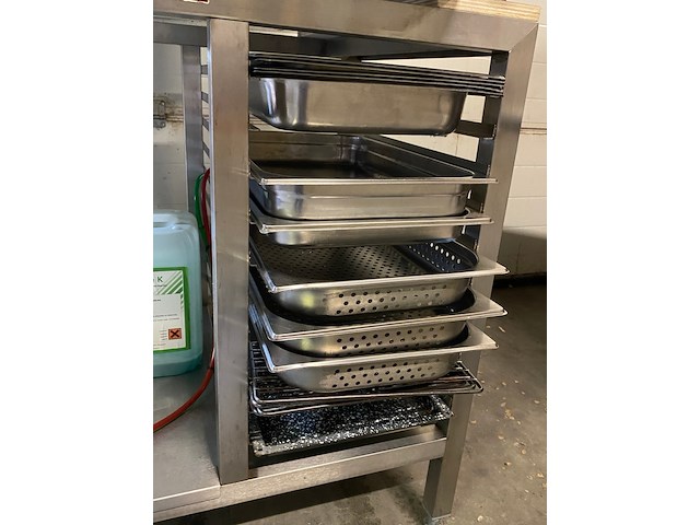 Convotherm c4et 6.10es combisteamer - afbeelding 11 van  12