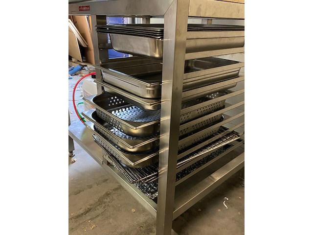 Convotherm c4et 6.10es combisteamer - afbeelding 12 van  12