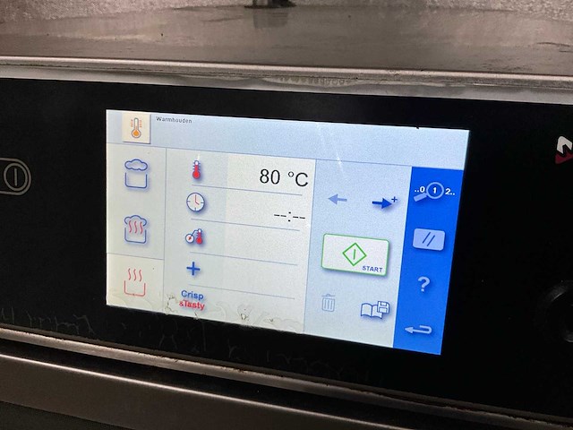 Convotherm combisteamer - afbeelding 2 van  2
