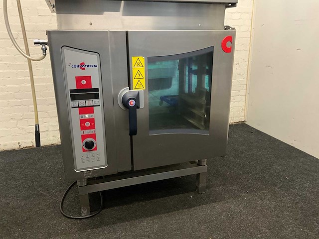 Convotherm combisteamer - afbeelding 2 van  16