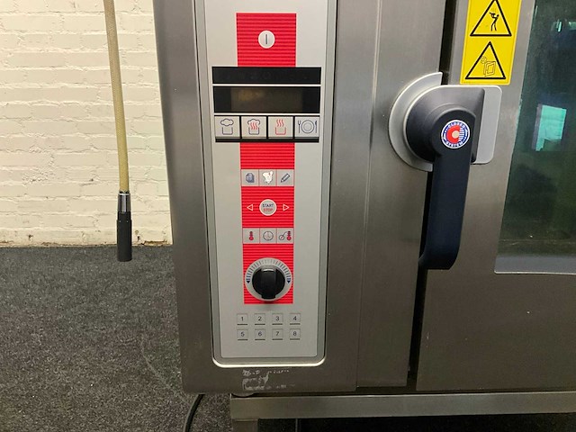 Convotherm combisteamer - afbeelding 3 van  16