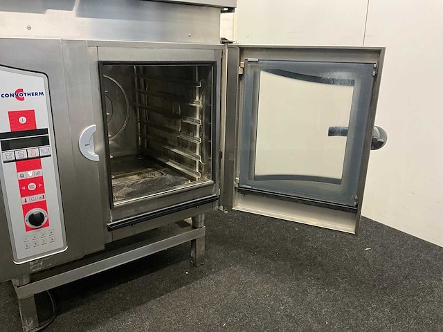 Convotherm combisteamer - afbeelding 4 van  16