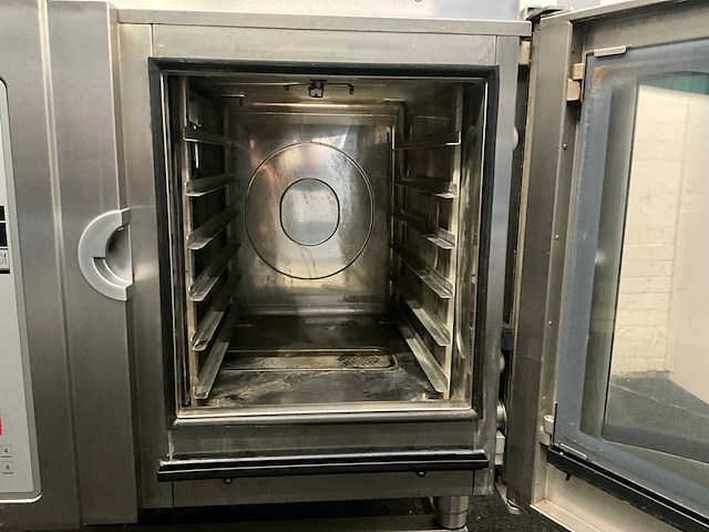 Convotherm combisteamer - afbeelding 5 van  16
