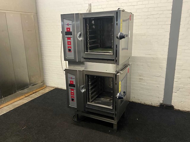 Convotherm combisteamer - afbeelding 7 van  16