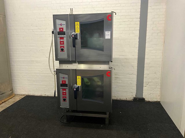 Convotherm combisteamer - afbeelding 1 van  16