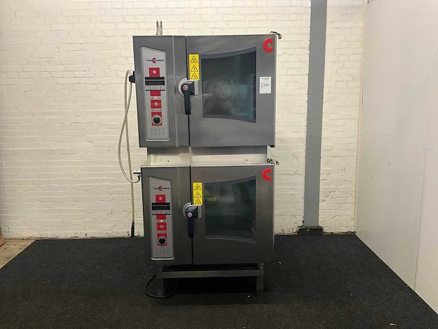 Convotherm combisteamer - afbeelding 9 van  16