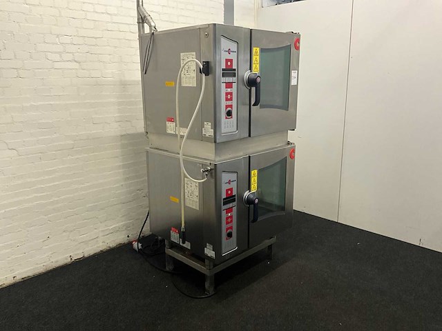 Convotherm combisteamer - afbeelding 10 van  16
