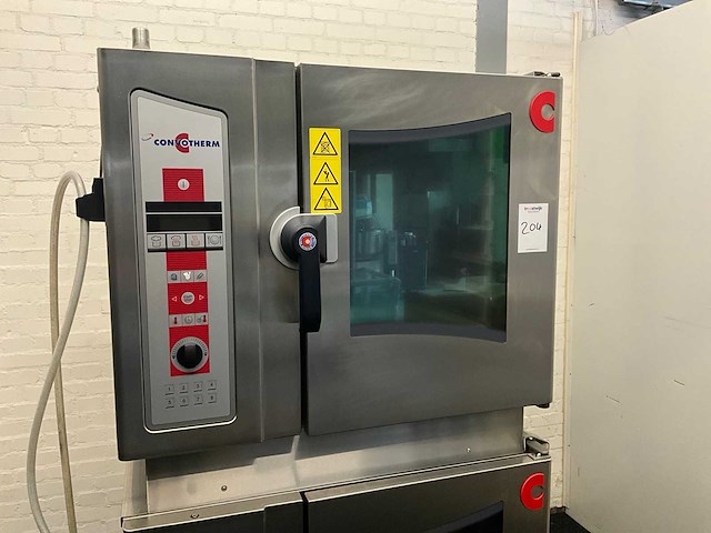 Convotherm combisteamer - afbeelding 12 van  16