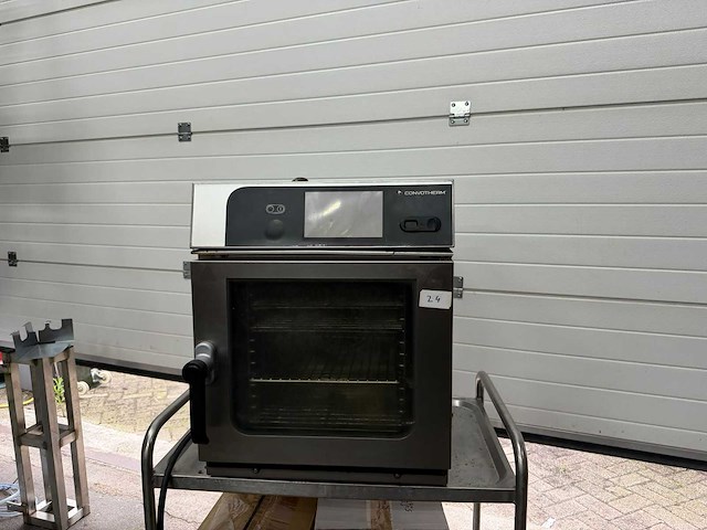 Convotherm combisteamer - afbeelding 1 van  5