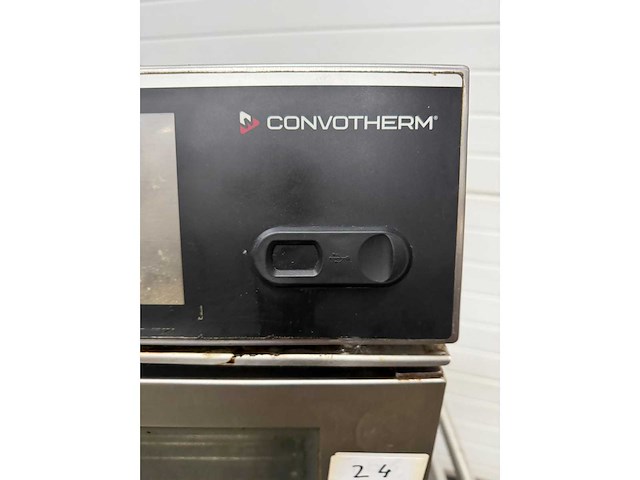 Convotherm combisteamer - afbeelding 3 van  5