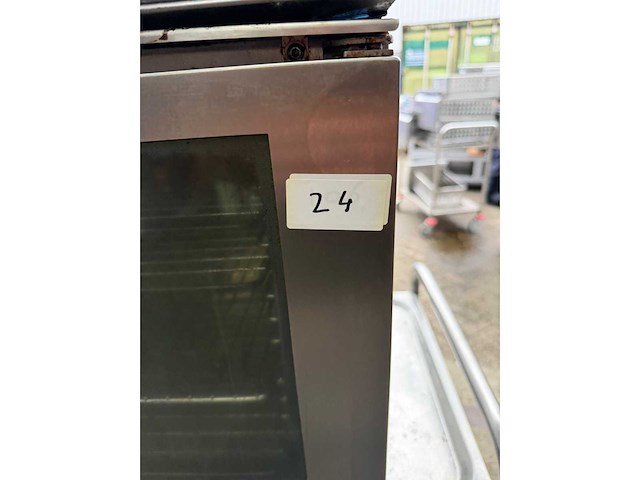 Convotherm combisteamer - afbeelding 4 van  5